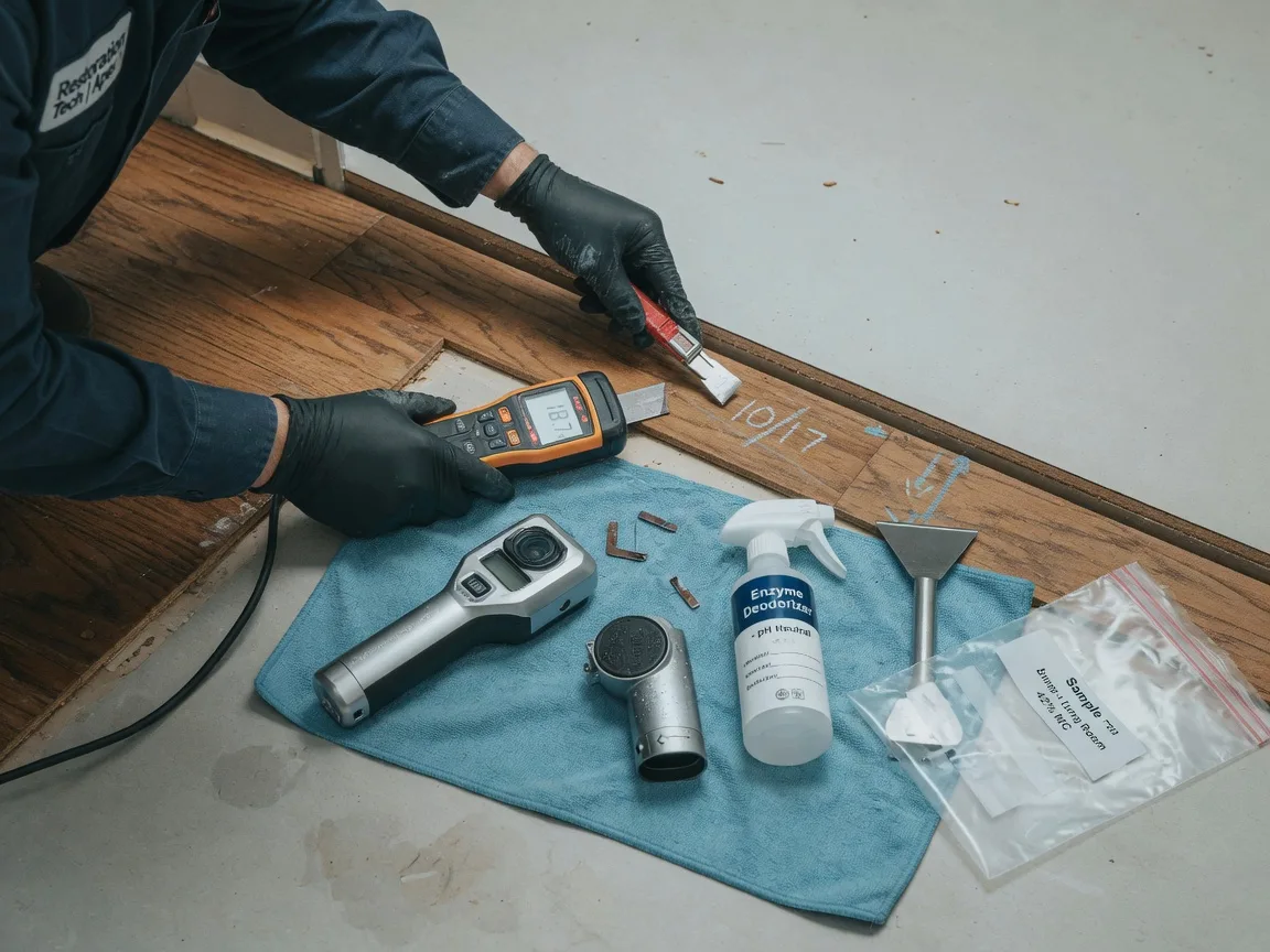 Why choose Water Damage Repair in Summerhill, PA